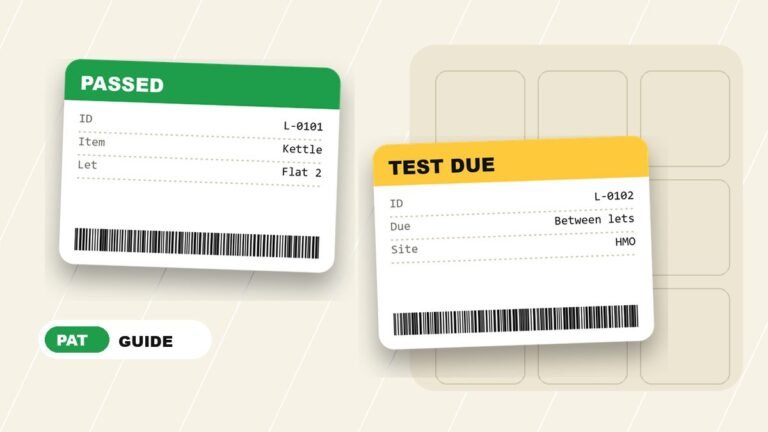 Do landlords need PAT testing? A plain-English guide
